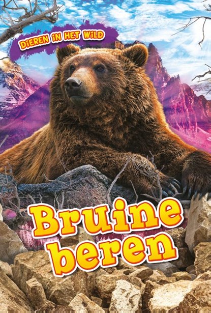 Bruine beren, Lindsay Schaffer - Gebonden - 9789086649716