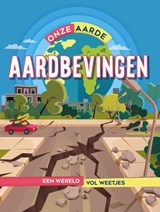 Aardbevingen - Izzi Howell - 9789086649785