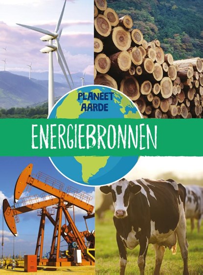 Energiebronnen, Annabel Griffin - Gebonden - 9789086649822