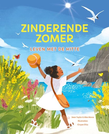 Zinderende Zomer, Sean Taylor ; Alex Morss - Gebonden - 9789086649877