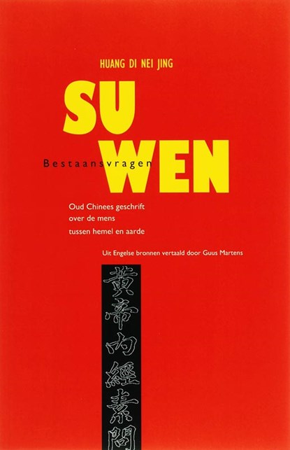 Su Wen, N.J. Huang Di - Paperback - 9789086660148