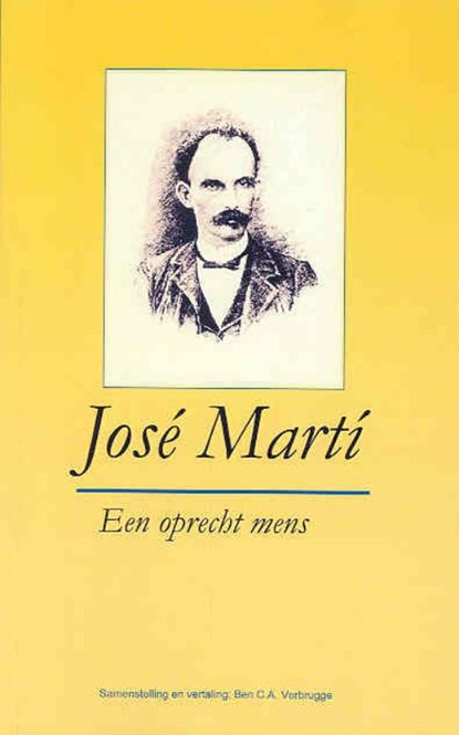 Jose Marti, B.C.A. Verbrugge - Paperback - 9789086660322