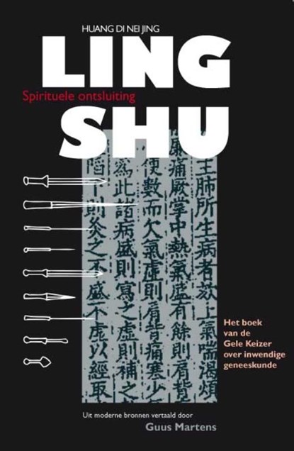 Ling Shu, D.N.J. Huang - Paperback - 9789086660810