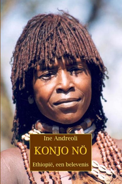 Konjo nö!, Ine Andreoli - Paperback - 9789086661053