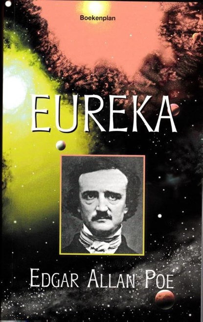 Eureka, Edgar Allan Poe - Ebook - 9789086661954