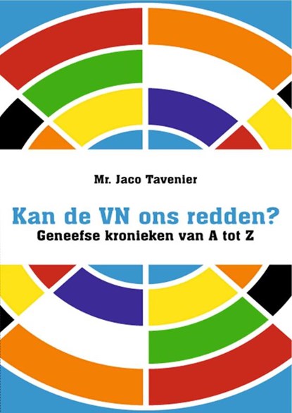 Kan de VN ons redden?, Jaco Tavenier - Paperback - 9789086662364