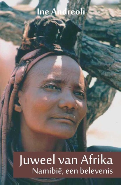 Juweel van Afrika, Ine Andreoli - Paperback - 9789086662883