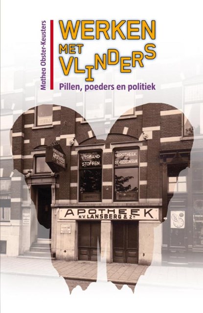 Werken met vlinders, Mathea Obster-Keusters - Paperback - 9789086663064