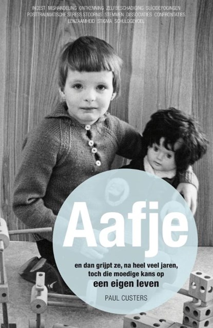 Aafje, Paul Custers - Paperback - 9789086663132