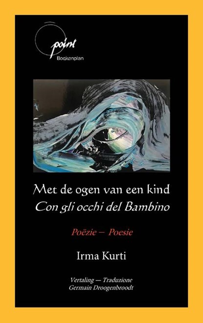 Met de ogen van een kind / Con gli occhi del bambino, Irma Kurti - Paperback - 9789086663224