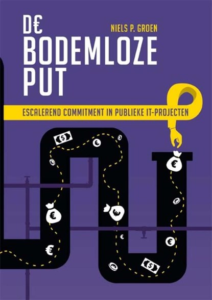 De bodemloze put, Niels Peter Groen - Ebook - 9789086663835