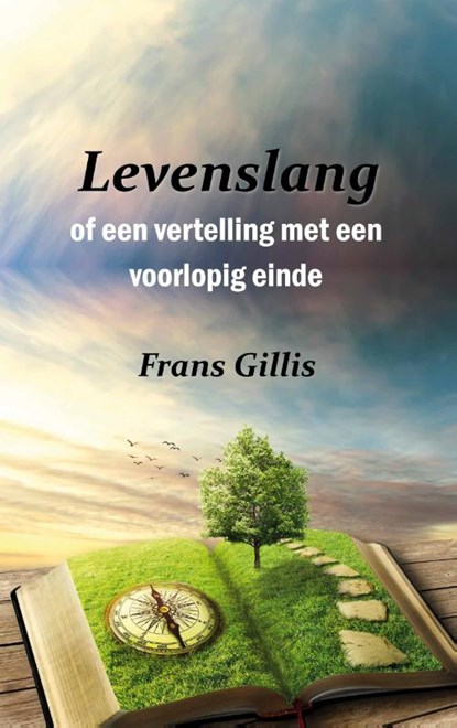 Levenslang, Frans Gillis - Paperback - 9789086664368