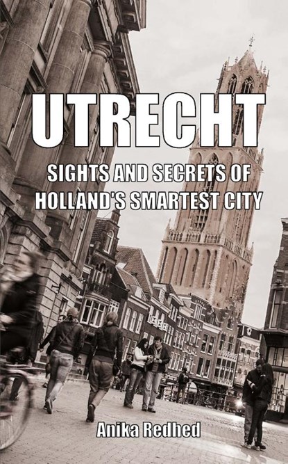 Utrecht, Anika Redhed - Paperback - 9789086664726