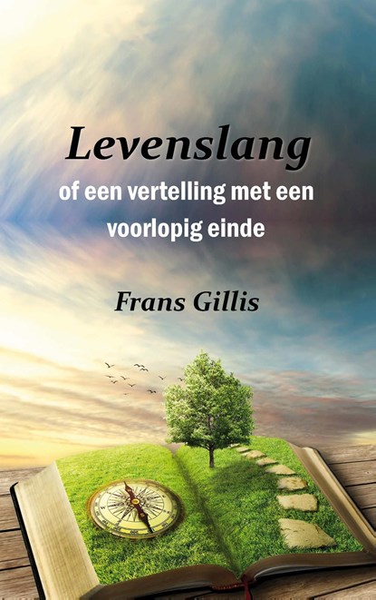 Levenslang, Frans Gillis - Ebook - 9789086665037
