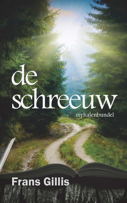 De schreeuw, Frans Gillis - Paperback - 9789086665464