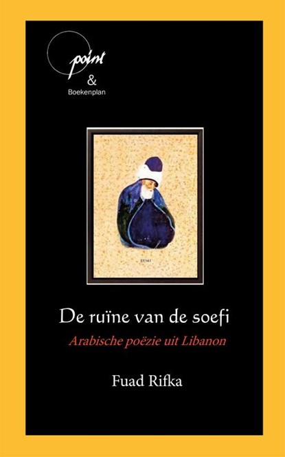 De ruïne van de soefi, Fuad Rifka - Paperback - 9789086665587