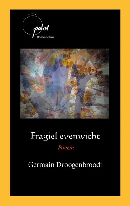 Fragiel evenwicht, Germain Droogenbroodt - Paperback - 9789086665891