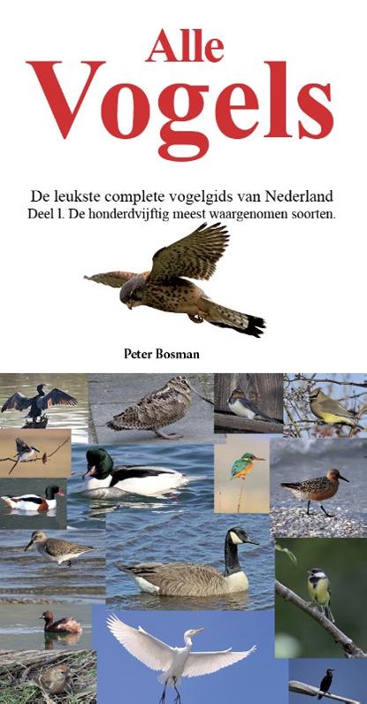 Alle Vogels, P.C. Bosman - Paperback - 9789086710584