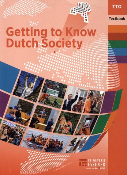 Getting to know Dutch Society, Rianne Brink - Paperback - 9789086745180