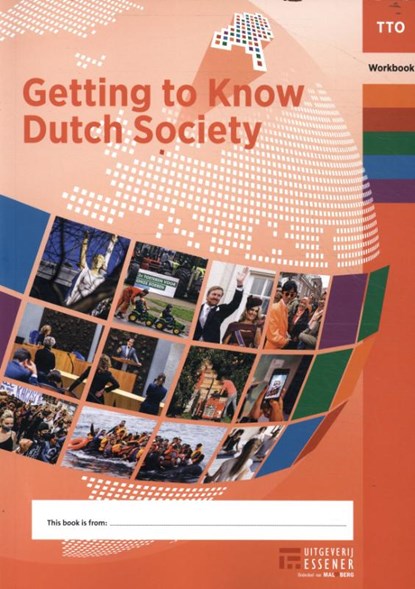 Getting to know Dutch Society, Rianne Brink - Paperback - 9789086745197
