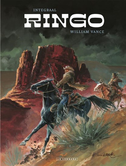 Ringo, William Vance - Gebonden Gebonden - 9789086770007