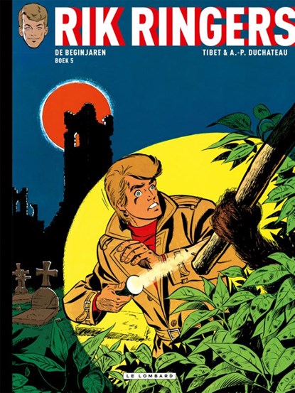 De beginjaren - boek 5, André-Paul Duchâteau - Gebonden Gebonden - 9789086771264