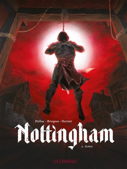 Robin, Vincent Brugeas ; Emmanuel Herzet - Paperback - 9789086771301