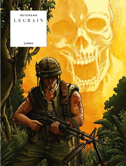 Latah, Thomas Legrain - Gebonden - 9789086771509