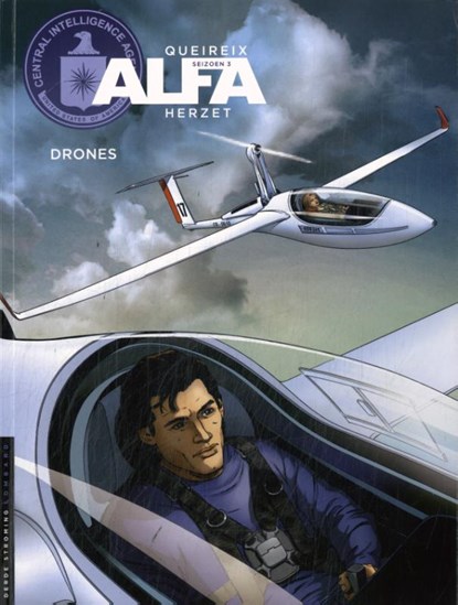 Drones, Emmanuel Herzet - Paperback - 9789086771677