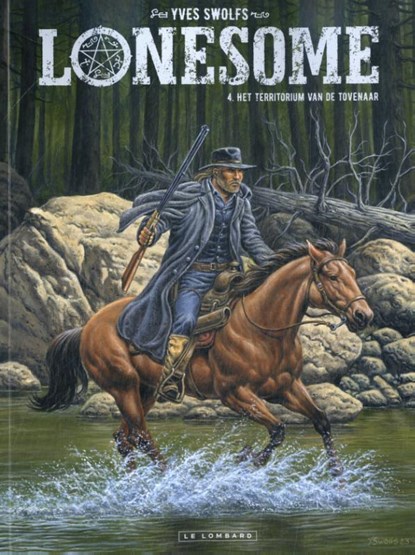 Het territorium van de tovenaar, Yves Swolfs - Paperback - 9789086771684
