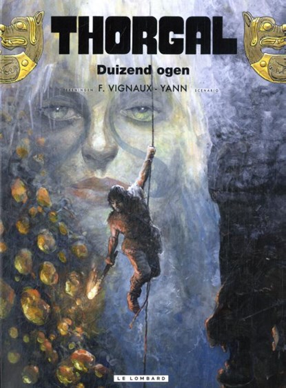 Duizend ogen, Yann - Paperback - 9789086771721