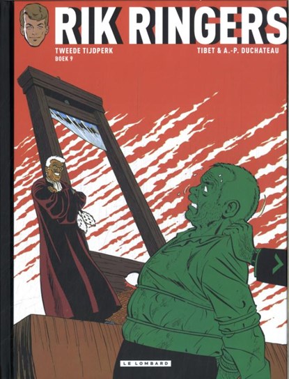 Rik Ringers, André-Paul Duchâteau - Gebonden - 9789086771967