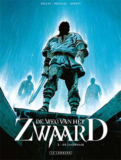 De legionair, Emmanuel Herzet ; Vincent Brugeas - Paperback - 9789086771998