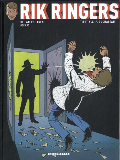 De latere jaren, André-Paul Duchâteau - Gebonden - 9789086772292