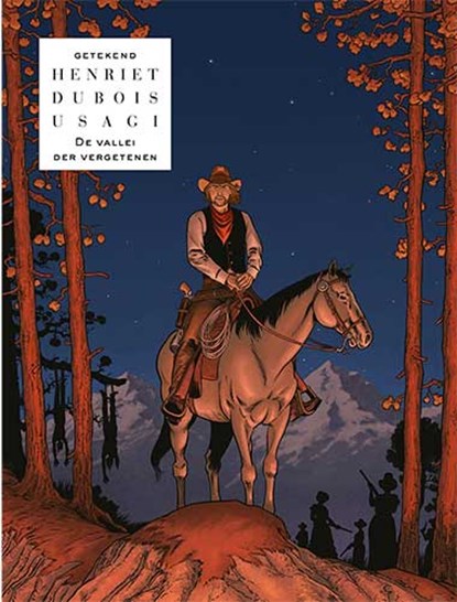 De vallei der vergetenen, Pierre Dubois - Gebonden - 9789086772315