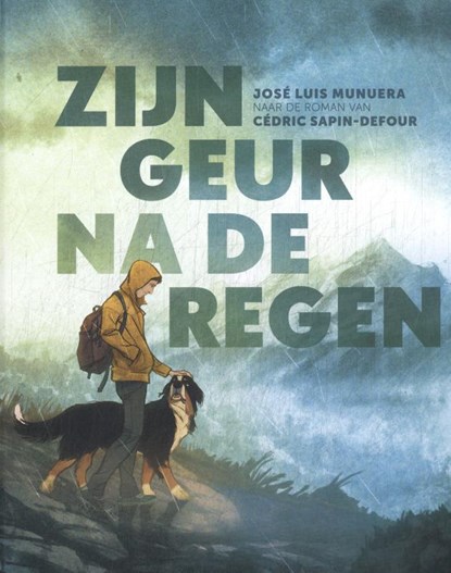 Zijn geur na de regen, niet bekend - Gebonden - 9789086772377