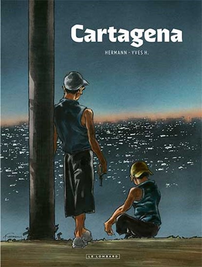 Cartagena, Yves H. - Gebonden - 9789086772605