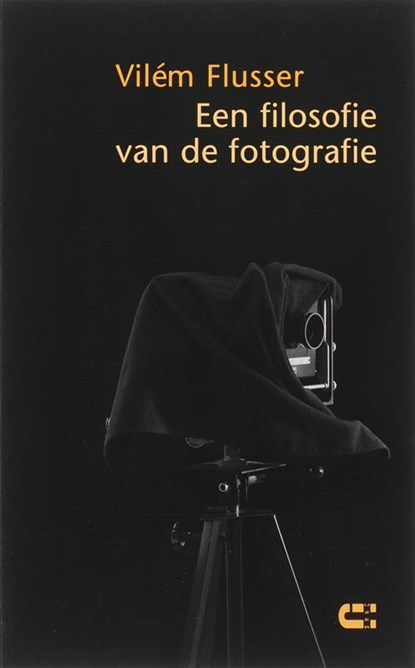 Een filosofie van de fotografie, V. Flusser - Paperback - 9789086840113