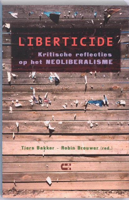 Liberticide, niet bekend - Paperback - 9789086840168