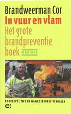 Brandweerman Cor In vuur en vlam | C. Kraaijenhagen | 