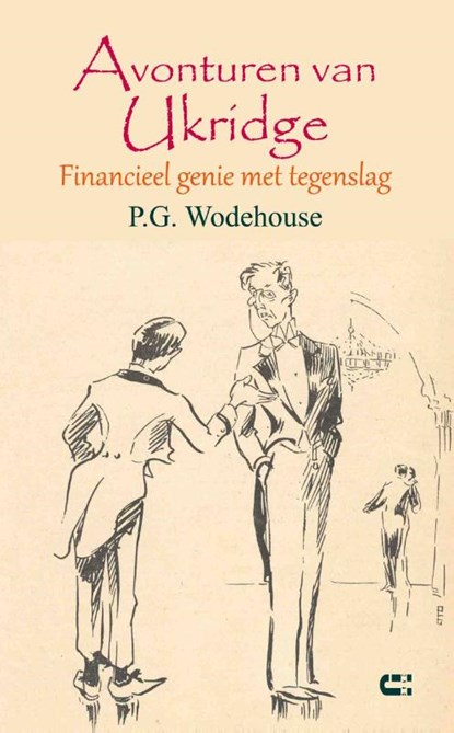 avonturen van Ukridge, P.G. Wodehouse - Paperback - 9789086840786