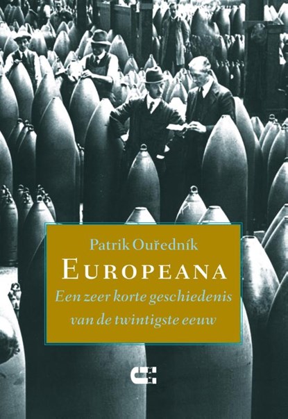 Europeana, Patrik Ourednik - Paperback - 9789086840854