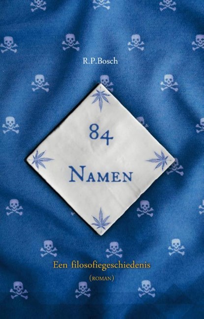 84 Namen, R.P. Bosch - Paperback - 9789086841042