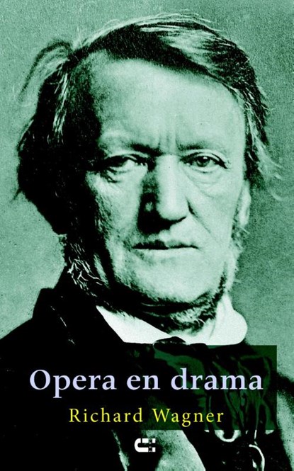 Opera en drama, Richard Wagner - Paperback - 9789086841103