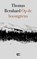 Op de boomgrens, Thomas Bernhard - Paperback - 9789086841349