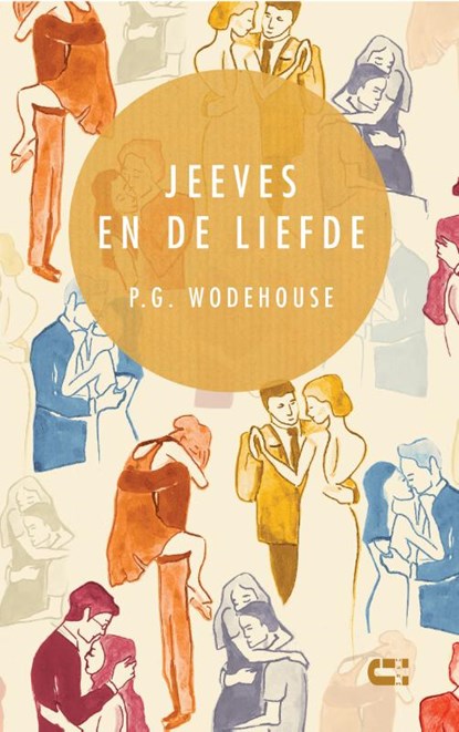Jeeves en de liefde, P.G. Wodehouse - Paperback - 9789086841493