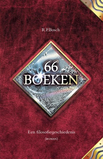 66 Boeken, R.P. Bosch - Paperback - 9789086841592