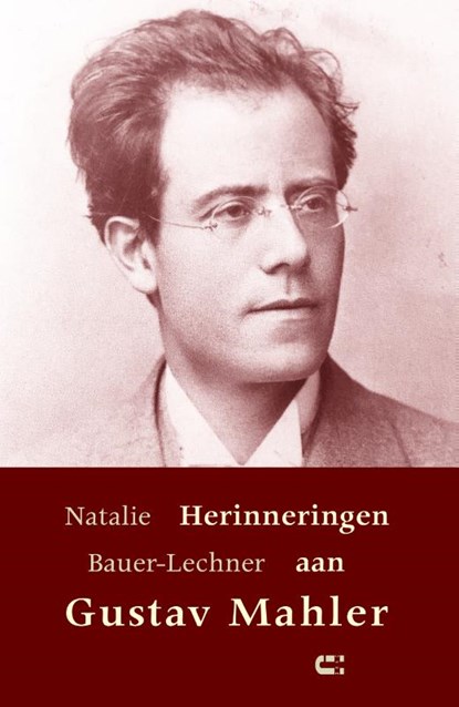 Herinneringen aan Gustav Mahler, Natalie Bauer-Lechner - Paperback - 9789086841684