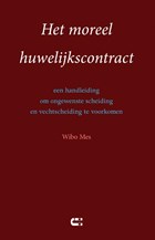 Het moreel huwelijkscontract | Wibo Mes | 