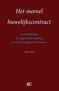 Het moreel huwelijkscontract | Wibo Mes | 